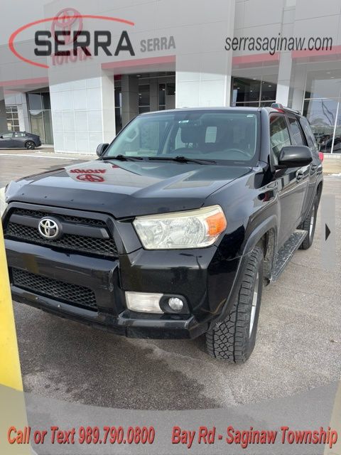2012 Toyota 4Runner SR5 4WD