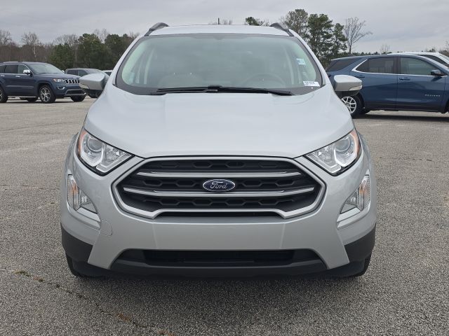 2021 Ford EcoSport SE:168197A