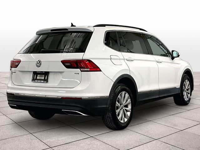 2018 Volkswagen Tiguan 2.0T SEL - 10
