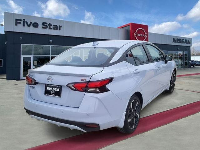 New 2025 Gray Nissan 1.6 SR image 2