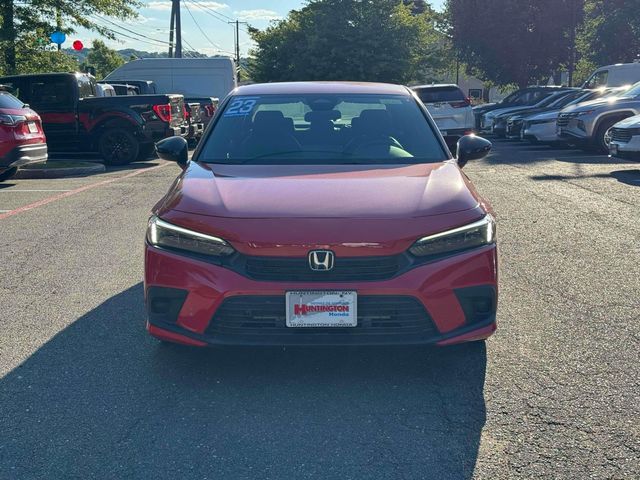 used 2023 Honda Civic car, priced at $23,545