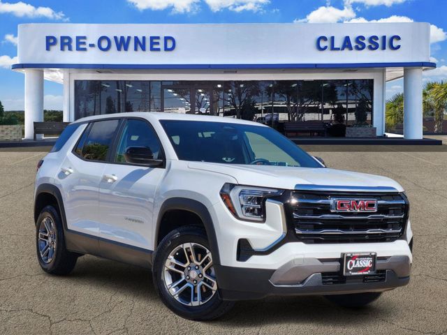 2026 GMC Terrain Elevation White at Big Star Buick GMC