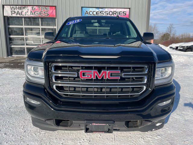 2019 GMC Sierra 1500 Limited Base - Onyx Black exterior view 2