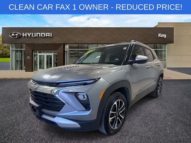 2025 Chevrolet TrailBlazer