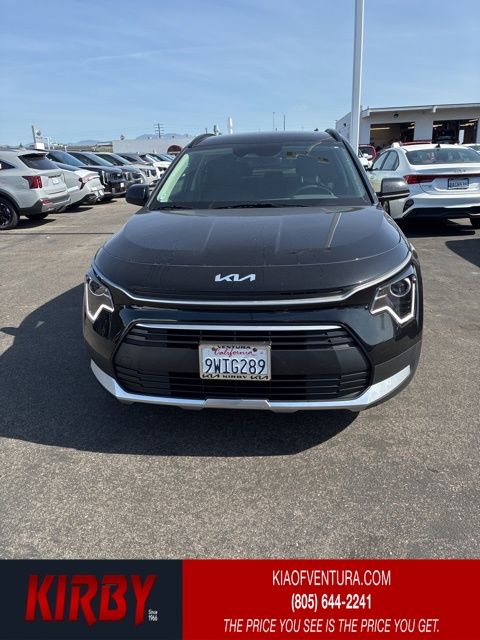 2025 Kia Niro LX