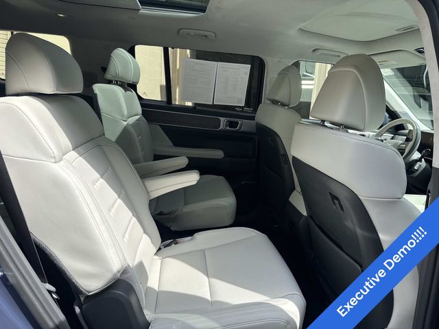2025 Hyundai Santa Fe Hybrid