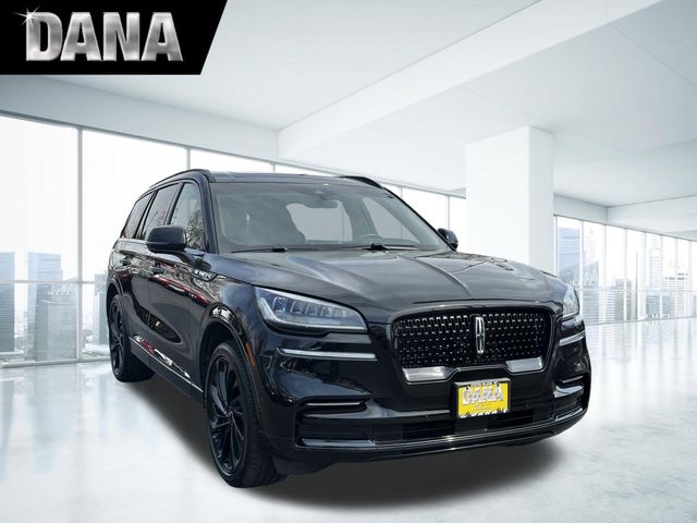 2024 Lincoln Aviator Reserve AWD