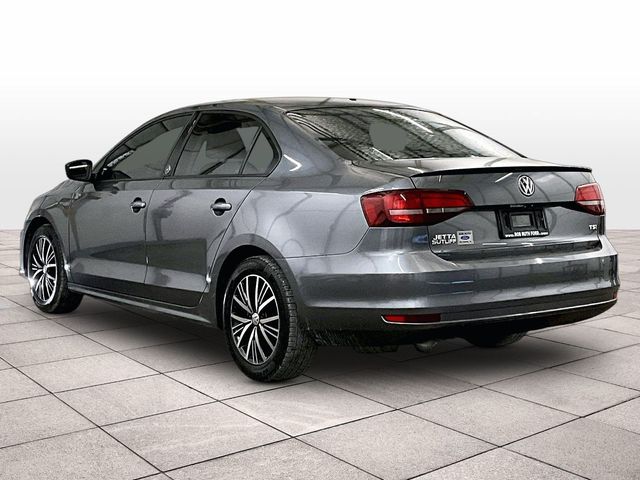 2018 Volkswagen Jetta Wolfsburg - 10