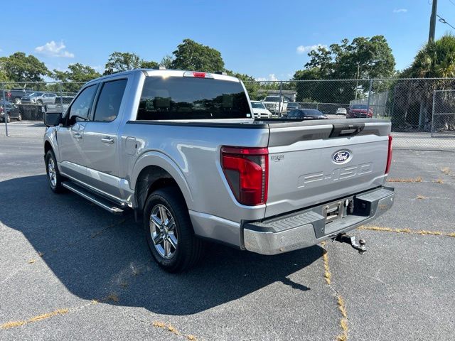 Used 2024 Ford F-150 Truck