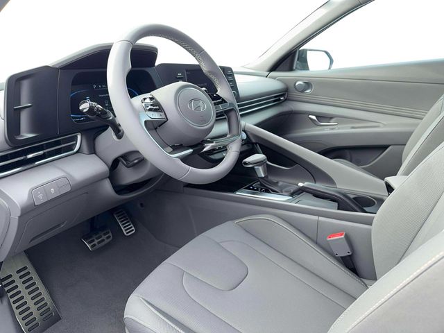 New 2026 Gray Hyundai SEL Sport image 14