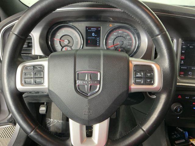 Used 2014 Silver Dodge R/T image 16