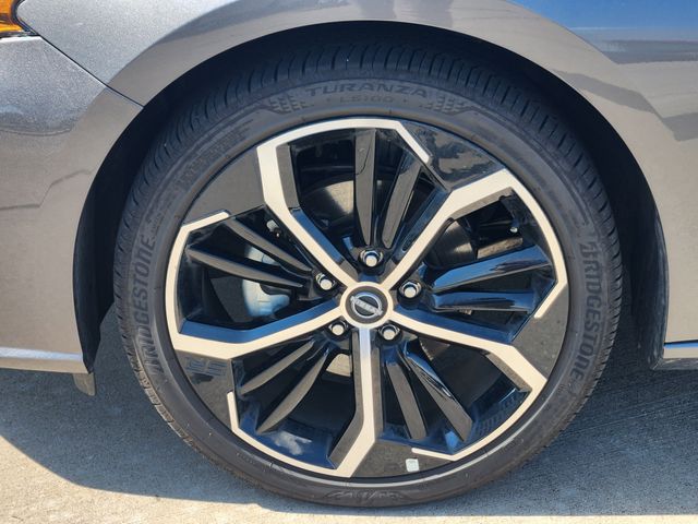 2026 Nissan Altima 2.5 SR Gray at Cook Ford