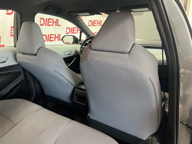 Used 2022 Toyota Corolla Sedan