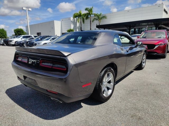 2021 Dodge Challenger SXT 7