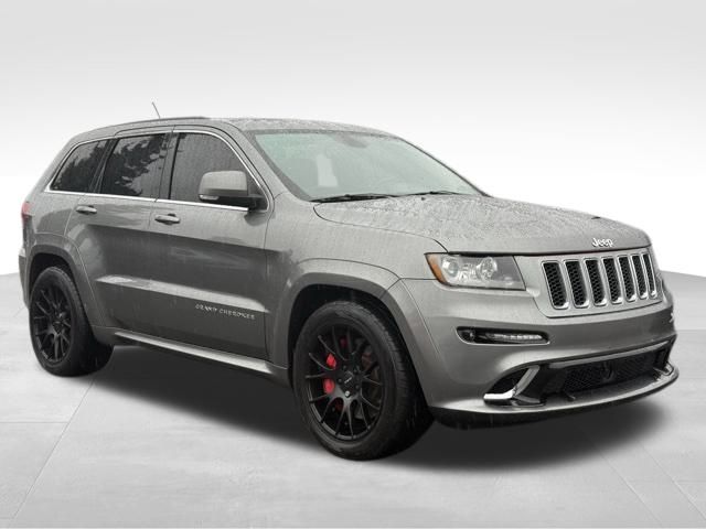 2013 Jeep Grand Cherokee SRT8 4WD