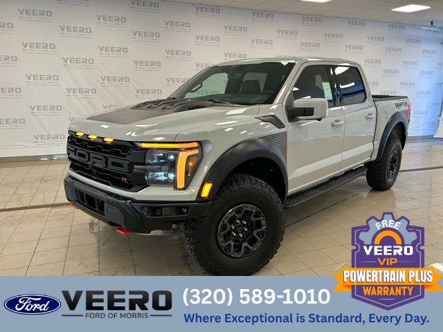 2026 Ford F-150 Raptor SuperCrew 4WD