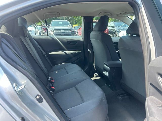 Used 2024 Toyota Corolla Sedan