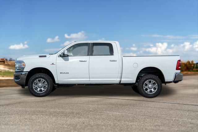 2022 Ram 2500 Laramie 4