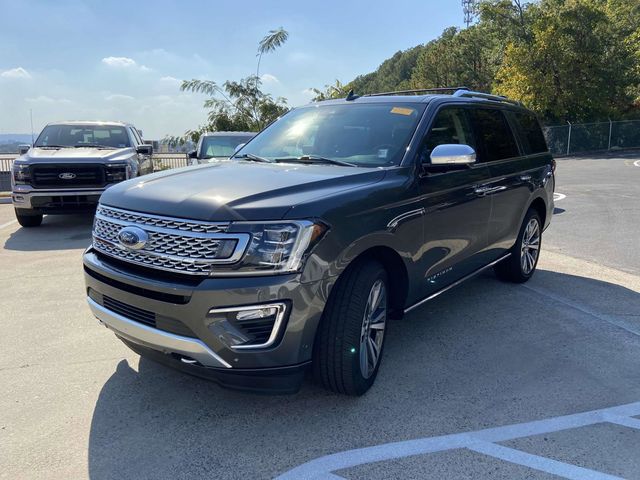 2021 Ford Expedition Platinum 8