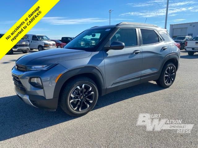 2022 Chevrolet TrailBlazer LT 2