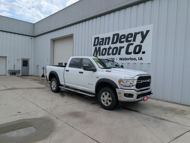 2024 RAM 2500 Big Horn Crew Cab 4WD