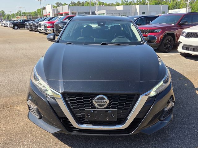 Used 2022 Nissan Altima Sedan