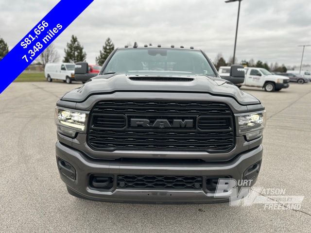 2024 Ram 3500 Limited 8