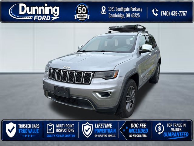 2019 Jeep Grand Cherokee
