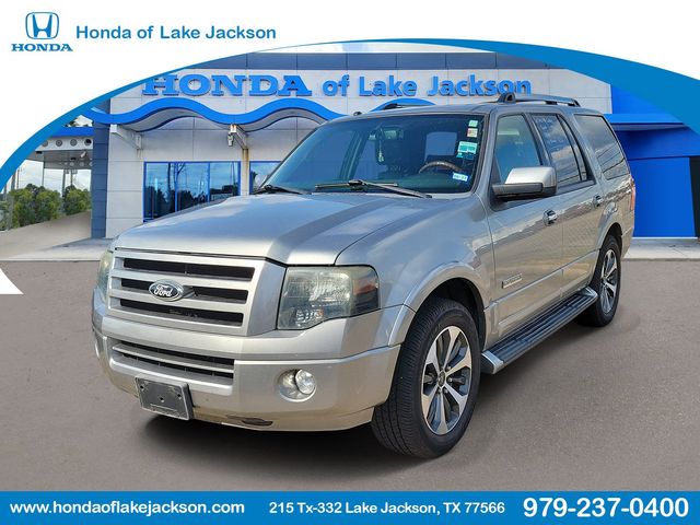 2008 Ford Expedition Limited