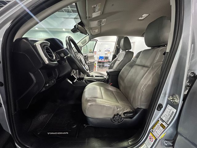 2019 Toyota Tacoma SR5 Silver at Bob King Buick GMC