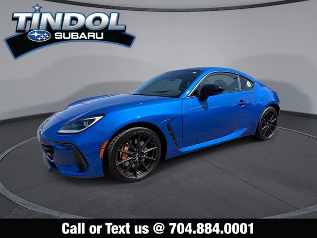 Blue Pearl 2026 Subaru BRZ Coupe Rear-Wheel Drive 6-Speed Manual