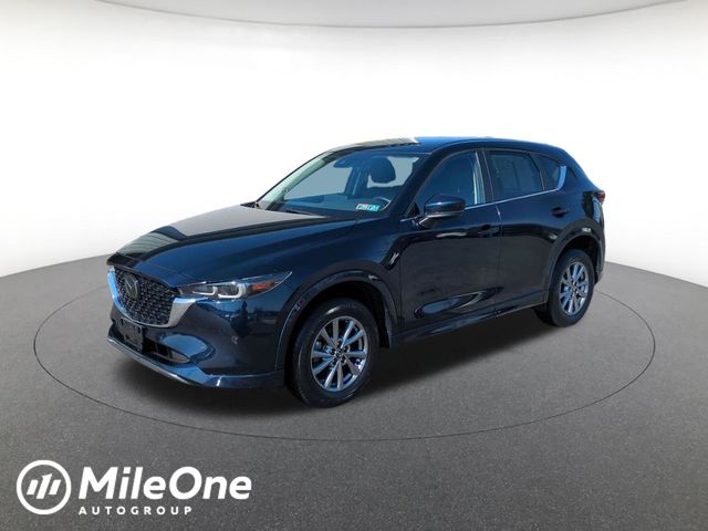 used 2024 Mazda CX-5 car, priced at $23,911