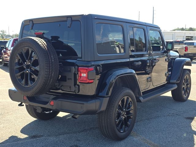 Photo of 2021 Jeep Wrangler  in Dallas, GA - 5,  2021 Jeep Wrangler:167295A