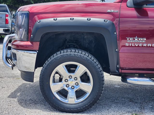 2014 Chevrolet Silverado 1500 LT Red at Community Honda