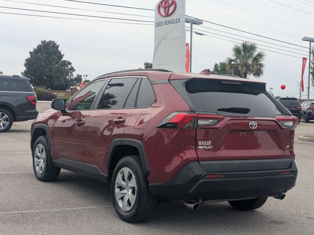 2019 Toyota RAV4 LE - 4