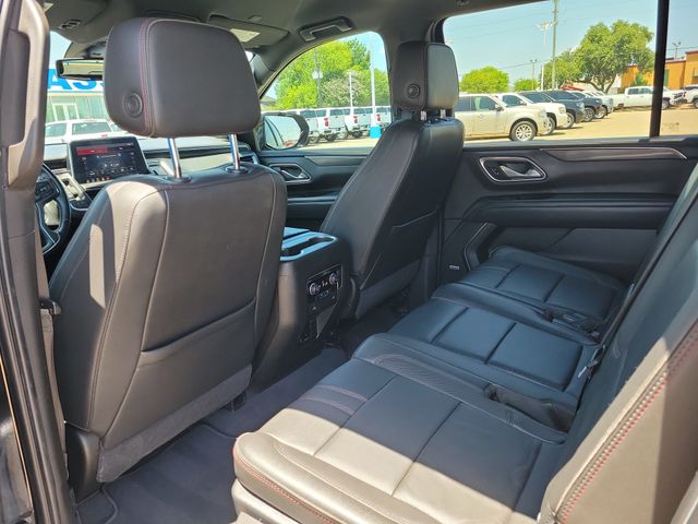 2021 Chevrolet Suburban RST Black at Traditions Chevrolet
