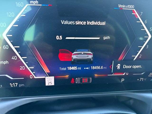 2024 BMW 4 Series M440i - Photo 16