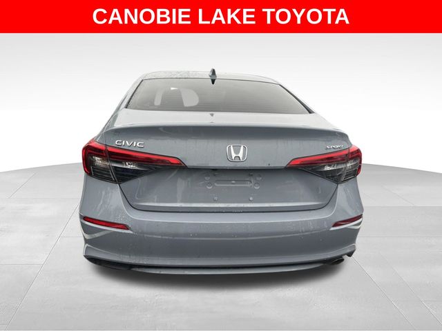 Used 2024 Honda Civic Sedan