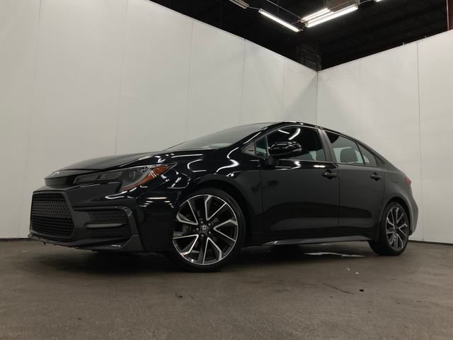 2020 Toyota Corolla XSE