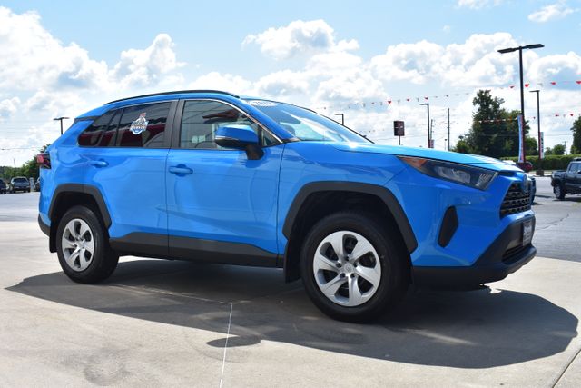 Used 2019 Toyota RAV4 SUV