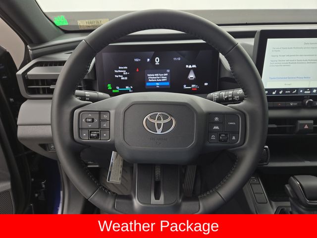 New 2026 Toyota RAV4 Plug-in Hybrid SUV