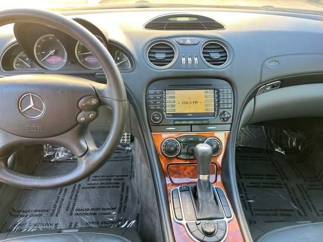 2005 Mercedes-Benz SL-Class SL 500 12