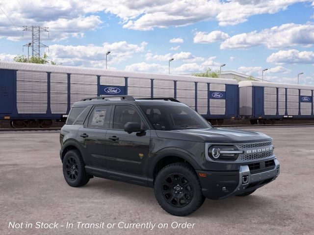 New 2026 Shadow Ford Badlands image 7