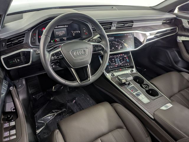 used 2023 Audi A6 car, priced at $40,481