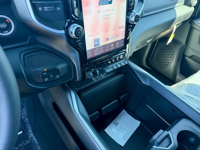 new 2026 Ram 2500 car, priced at $74,460