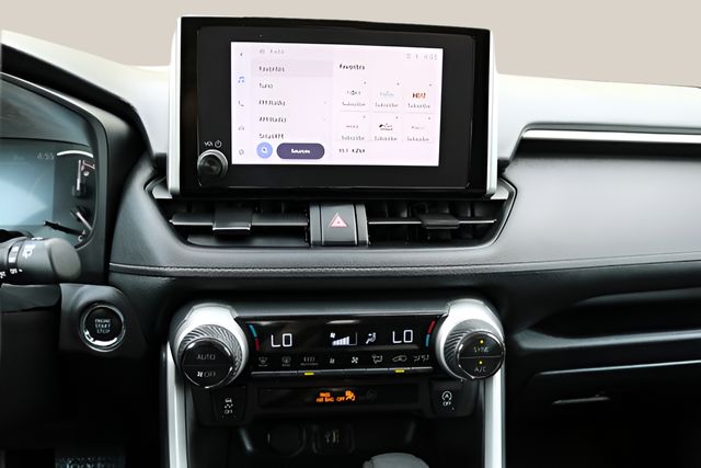 Used Car 2025 Toyota Rav4  Xle For Sale Under $35,000 In Austin, Texas