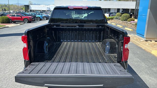 new 2026 Chevrolet Silverado 1500 car, priced at $63,765