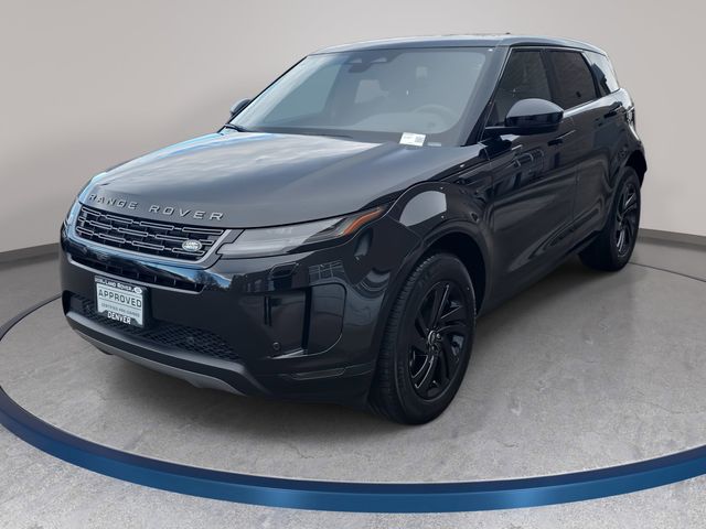 2025 Land Rover Range Rover Evoque P250 S AWD