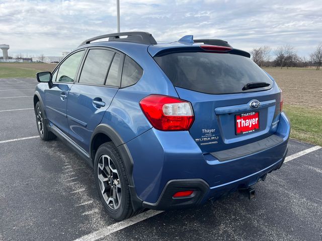 Used 2016 Subaru Crosstrek 2.0i Limited 4D Sport Utility
