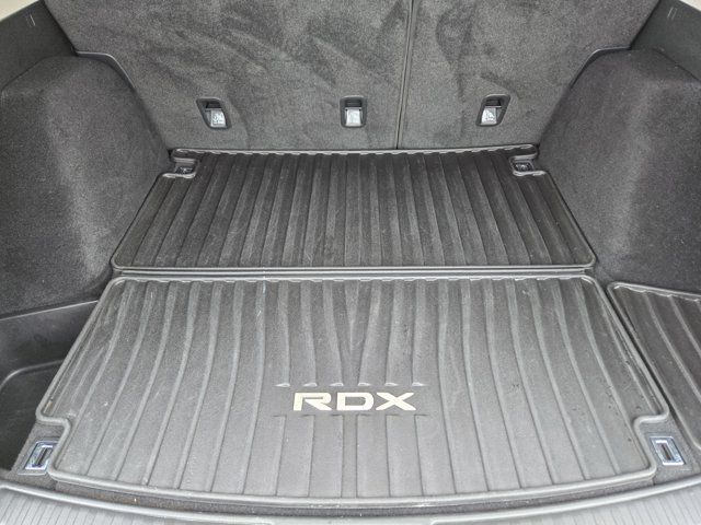 used 2024 Acura RDX car, priced at $37,215
